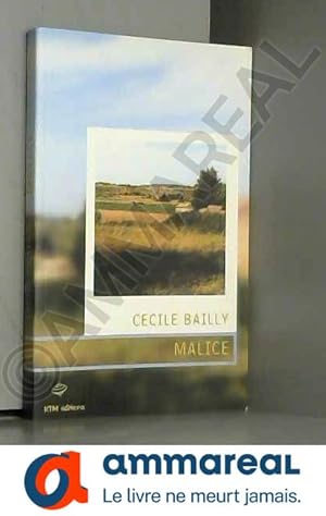 Seller image for Malice for sale by Ammareal