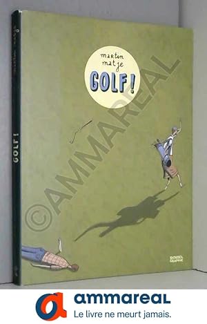 Bild des Verkufers fr Golf ! zum Verkauf von Ammareal