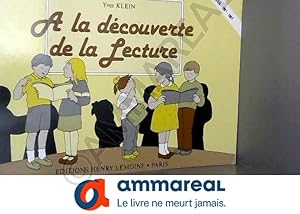 Bild des Verkufers fr A la Dcouverte de la Lecture - Eveil - IM1 - IM2 zum Verkauf von Ammareal