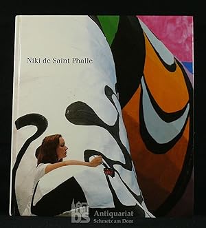 Niki de Saint Phalle. [anläßlich der Ausstellung Niki de Saint Phalle vom 19. Juni bis 1. Novembe...