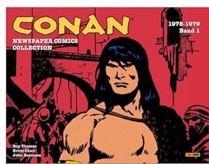Bild des Verkufers fr Conan Newspaper Comics Collection : Bd. 1: 1978-1979 zum Verkauf von AHA-BUCH GmbH