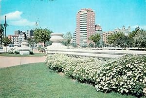 Imagen del vendedor de Postkarte Carte Postale 73773021 Valencia Valenciana ES Avda de Jacinto Benavente y Torre de Valencia a la venta por Versandhandel Boeger