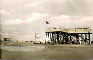 Immagine del venditore per Postkarte Carte Postale 73767992 St-Peter-Ording Arche Noah venduto da Versandhandel Boeger