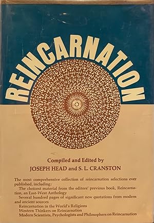 Imagen del vendedor de Reincarnation: A Living Study of Reincarnation in All Ages a la venta por Olympia Books
