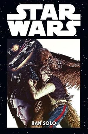 Bild des Verkufers fr Star Wars Marvel Comics-Kollektion : Bd. 18: Han Solo zum Verkauf von AHA-BUCH GmbH