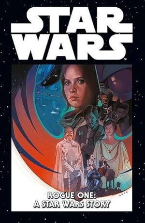 Bild des Verkufers fr Star Wars Marvel Comics-Kollektion : Bd. 19: Rogue One: A Star Wars Story zum Verkauf von AHA-BUCH GmbH