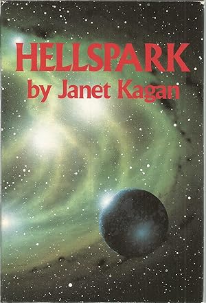 Image du vendeur pour Hellspark mis en vente par The Book Junction