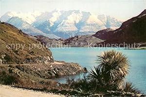 Bild des Verkufers fr Postkarte Carte Postale 73772918 Otago NZ Lake Hawea zum Verkauf von Versandhandel Boeger