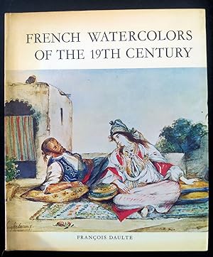 French Watercolors of the 19th Century