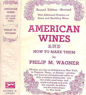 American Wines And How To Make Them