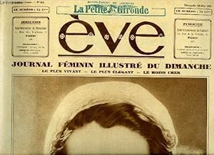 Image du vendeur pour Eve n 554 - Wera Engels, dans L'Anglais tel qu'on le parle, La naissance, le baptme, Les nouvelles vedettes du film parlant - Henry Garat par Ren Study, Maillot de bain au tricot, Femmes lapones par Hlne Lavaysse, Les robes qui font jeune, Le cri mis en vente par Le-Livre