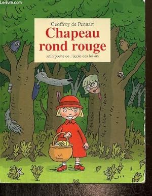 Image du vendeur pour Chapeau rond rouge mis en vente par Le-Livre