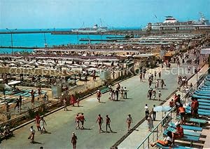 Seller image for Postkarte Carte Postale 73778492 Sochi Sotschi Strand Majak for sale by Versandhandel Boeger