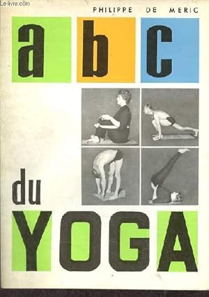 Immagine del venditore per ABC du yoga. venduto da Le-Livre