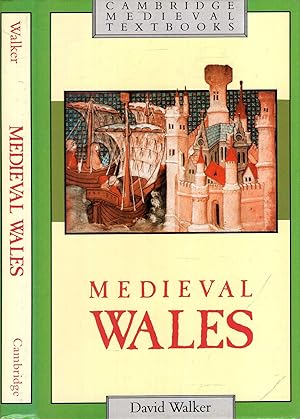 Seller image for Medieval Wales (Cambridge Medieval Textbooks) for sale by Pendleburys - the bookshop in the hills