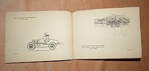 CASUE'S SKETCH BOOK: MOtor Racing in Lighter Vein