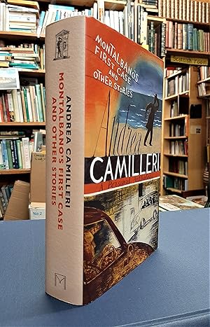 Montalbano's First Case and Other Stories