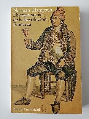 Historia social de la Revolución Francesa