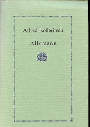 Seller image for Allemann Collection "Der Doppelgnger" for sale by Le-Livre