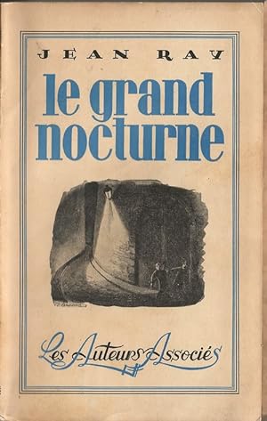 Imagen del vendedor de Le Grand Nocturne, Rcits d'Epouvante. a la venta por Librairie Victor Sevilla