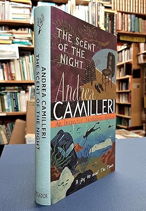 Seller image for The Scent of the Night for sale by Edinburgh Books