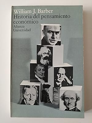 Historia del pensamiento económico