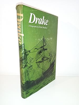 Seller image for Drake, A Biography for sale by Adventure Bookshop