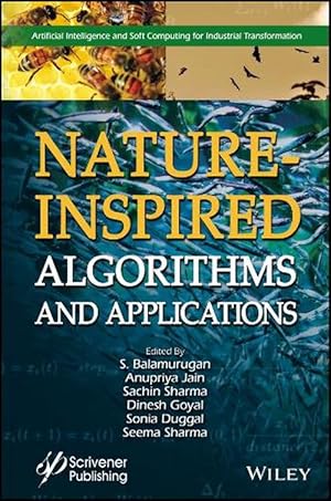 Seller image for Nature-Inspired Algorithms and Applications (Hardcover) for sale by AussieBookSeller