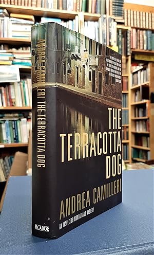 Seller image for The Terracotta Dog for sale by Edinburgh Books