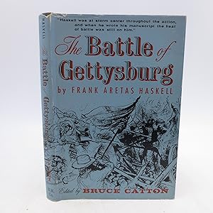 The Battle of Gettysburg [First Thus]