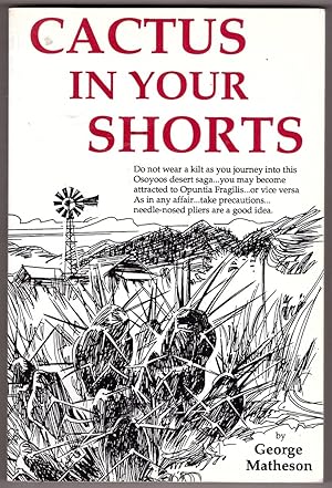 Cactus in Your Shorts