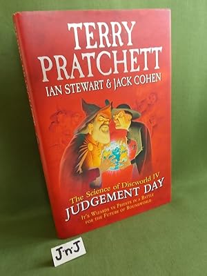 Seller image for THE SCIENCE OF DISCWORLD IV: JUDGEMENT DAY for sale by Jeff 'n' Joys Quality Books