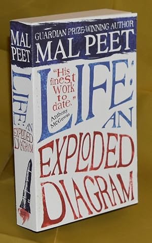 Immagine del venditore per Life: An Exploded Diagram. Signed by the Author venduto da Libris Books