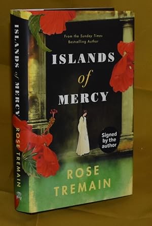 Islands of Mercy. First Printing. Signed by Author