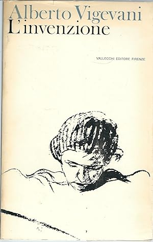 Image du vendeur pour L'INVENZIONE COLLANA NARRATORI VALLECCHI - 54 - mis en vente par Libreria Rita Vittadello