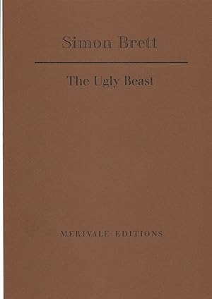 Seller image for The Ugly Beast [Signed edition] for sale by The Bookshop at Beech Cottage