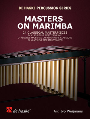 Bild des Verkufers fr Masters on Marimba zum Verkauf von moluna