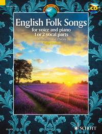 Bild des Verkufers fr English Folk Songs zum Verkauf von moluna