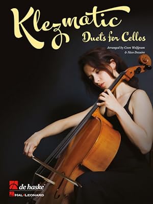 Klezmatic Duets for Cellos