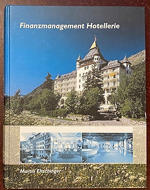 Finanzmanagement Hotellerie.