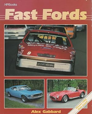 Bild des Verkufers fr Fast Fords Hp983 zum Verkauf von Once Read Books