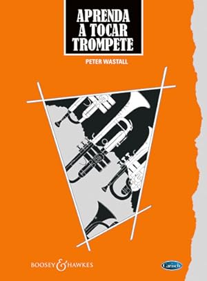 Seller image for Aprenda a Tocar Trompete e Cornetim for sale by moluna