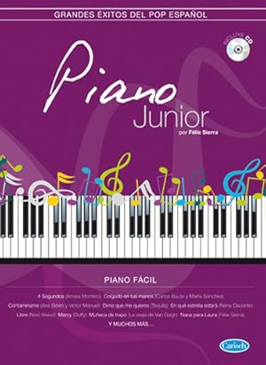 Bild des Verkufers fr Piano Junior zum Verkauf von moluna