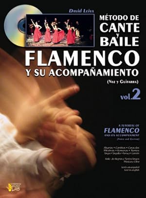 Bild des Verkufers fr Metodo De Cante Y Baile Flamenco Vol 2 zum Verkauf von moluna