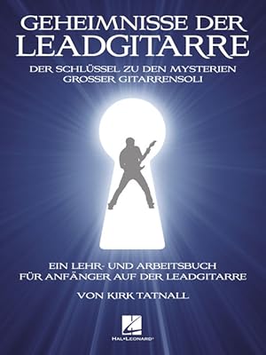 Bild des Verkufers fr Geheimnisse der Leadgitarre zum Verkauf von moluna