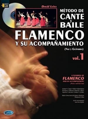 Bild des Verkufers fr Metodo De Cante Y Baile Flamenco zum Verkauf von moluna