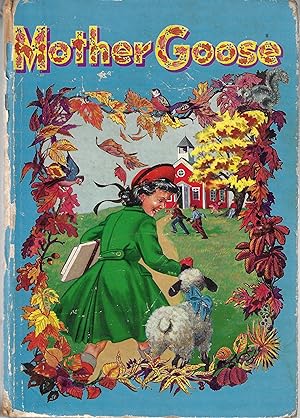 Seller image for Mother Goose, The Complete Book of Nursery Rhymes for sale by Firefly Bookstore