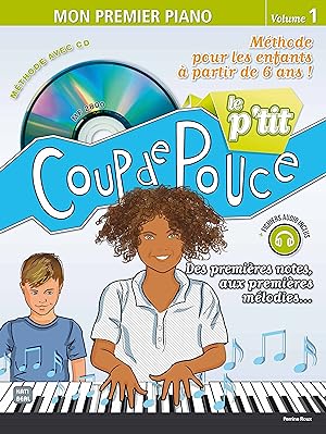 Seller image for Le P\ tit Coup De Pouce Piano for sale by moluna