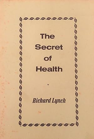 The Secret Of Health