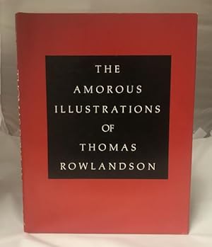 Seller image for The Amorous Illustrations of Thomas Rowlandson by Gert Schiff for sale by Heartwood Books and Art